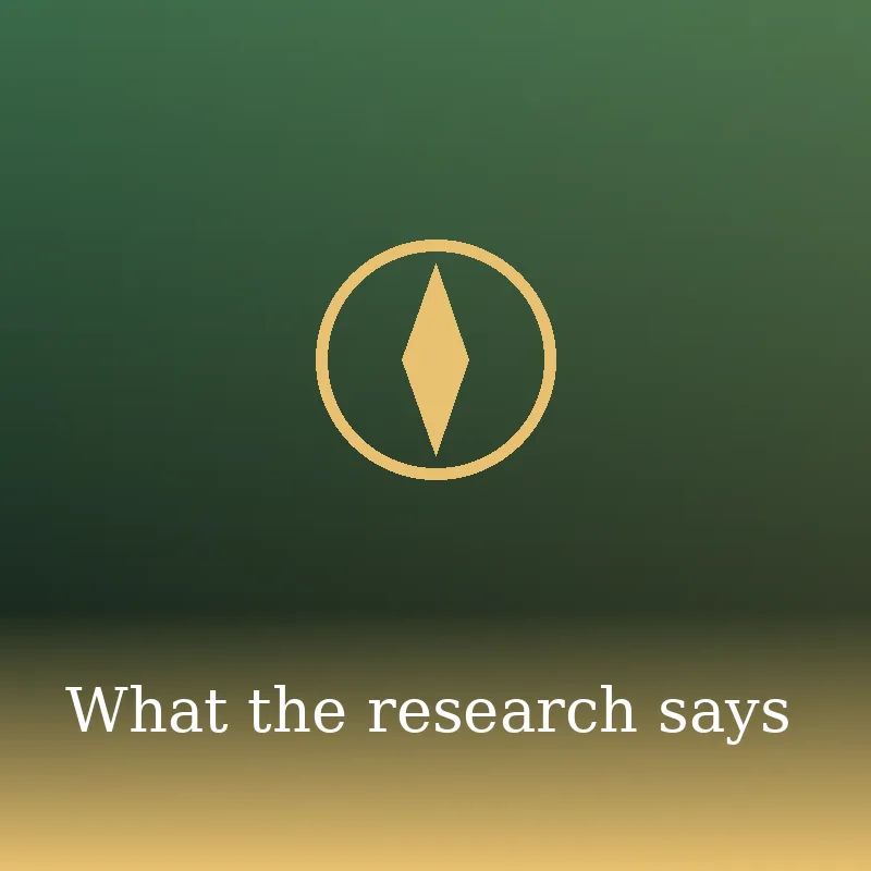 What the research says: Vegan But Still Tired